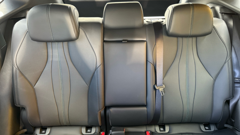 BYD Seal U 1.5 DM-i Boost 5dr Auto Estate